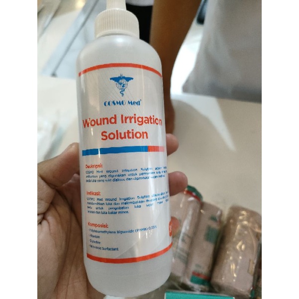 woundsolution