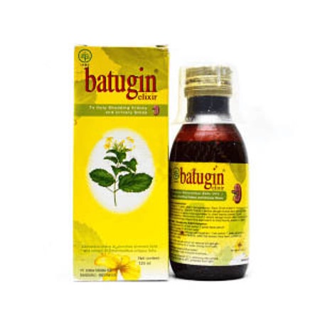 Batugin Elelxir 120ml