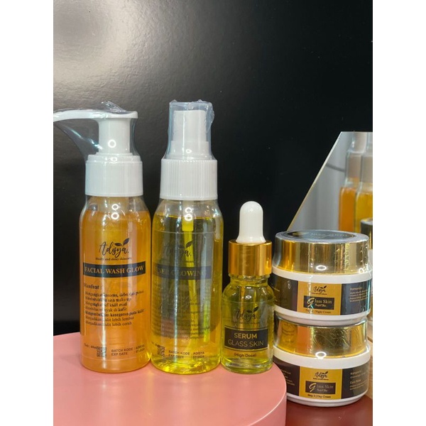 paket glaskin adisya