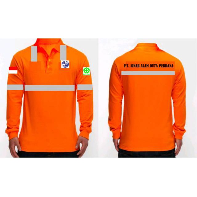 T-SHIRT KAOS PT CUSTOME REQUEST