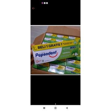 pepsodent herbal