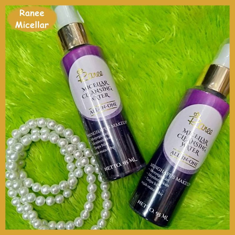 Ranee Micellar Cleansing Water 95ml