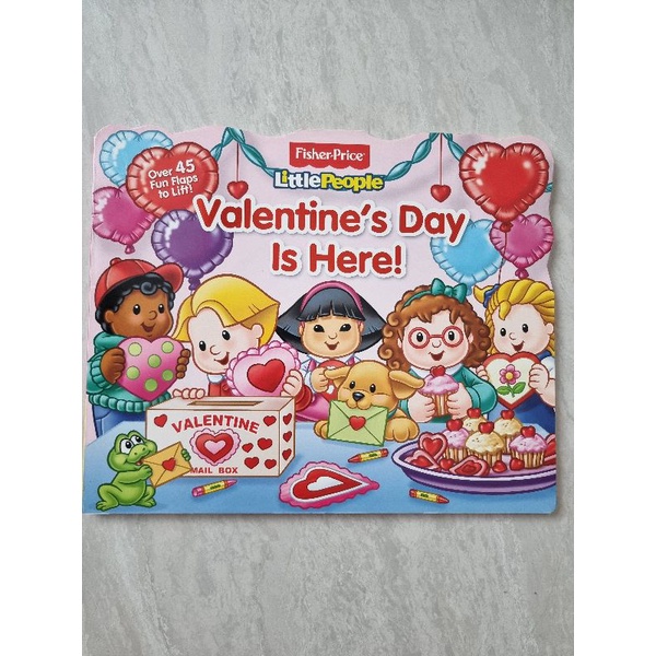 Valentine's Day is Here