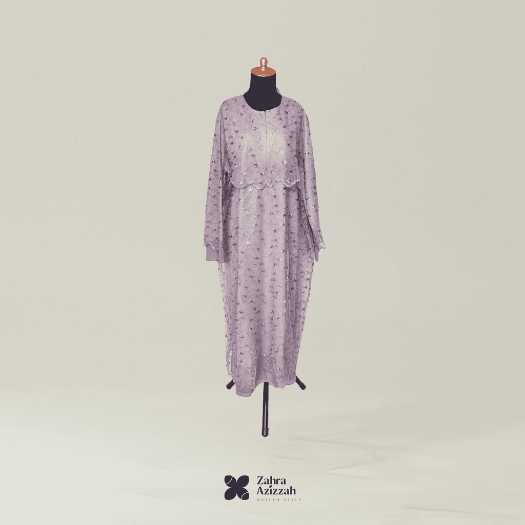 Gamis Tile Jumbo Lily
