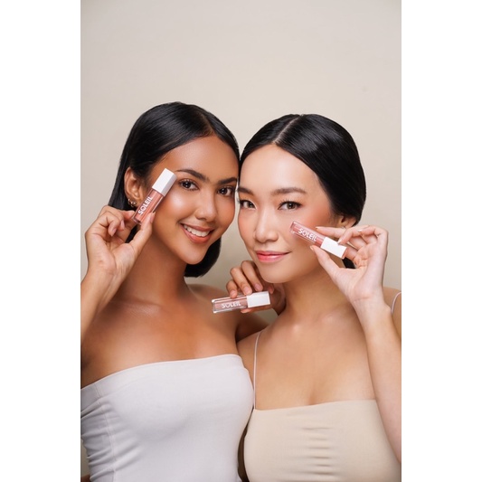 Soleil Liquid Blush and Glow