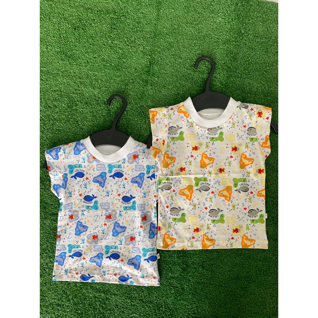 Kaos Oblong Anak