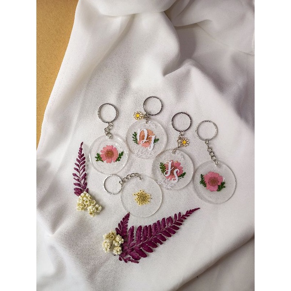 AcrylicKeychain/GantunganKunci