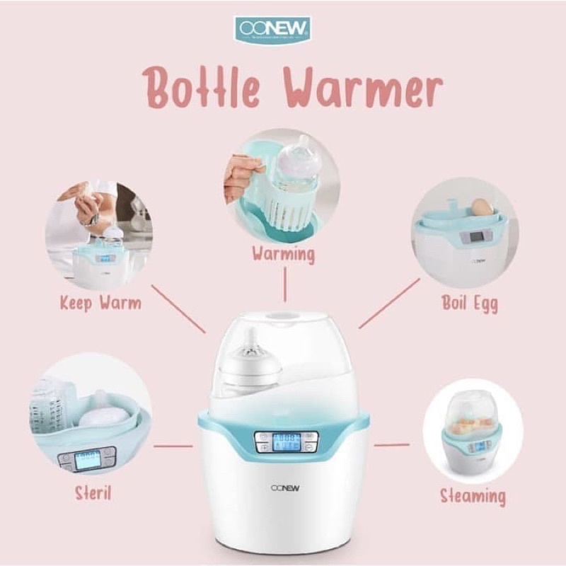Oonew Multifunction Bottle Warmer Preloved