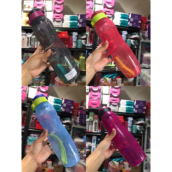 Eco & Barbie Bottle 1L Tupperware