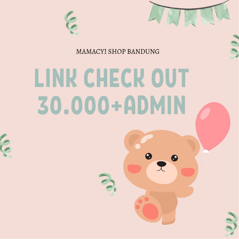 link CO boneka link 30+adm