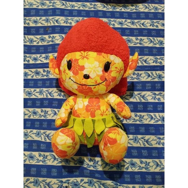 Boneka Sanriowave Motif