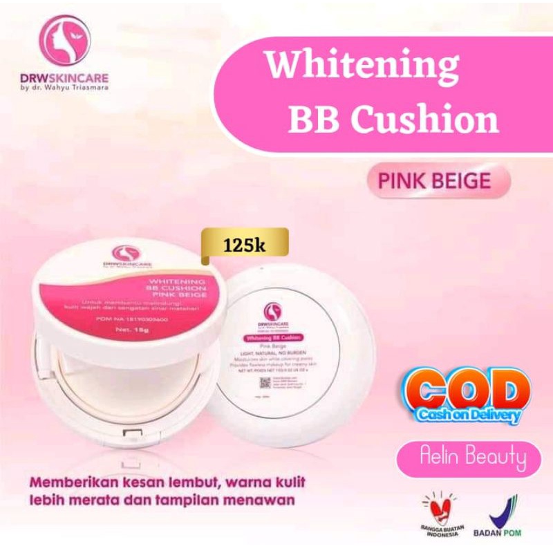 BB Cusion Drw Skincare Whaitening