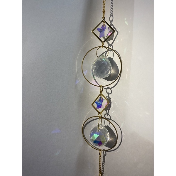 [FREE GIFT] SUNCATCHER
