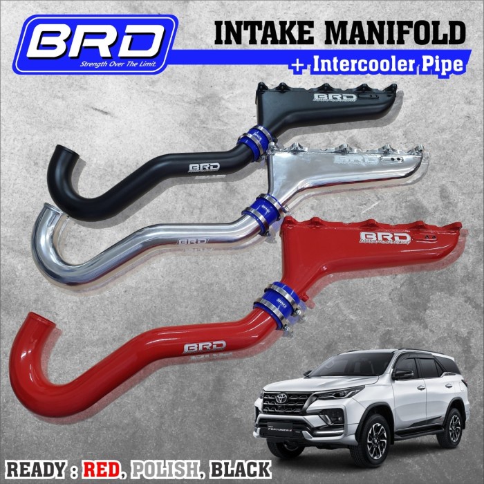 Intake Manifold Gd Merk Brd