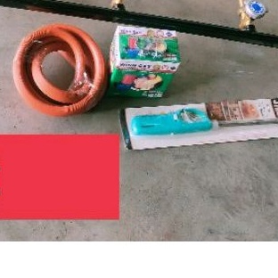 1set Regulator tekanan tinggi