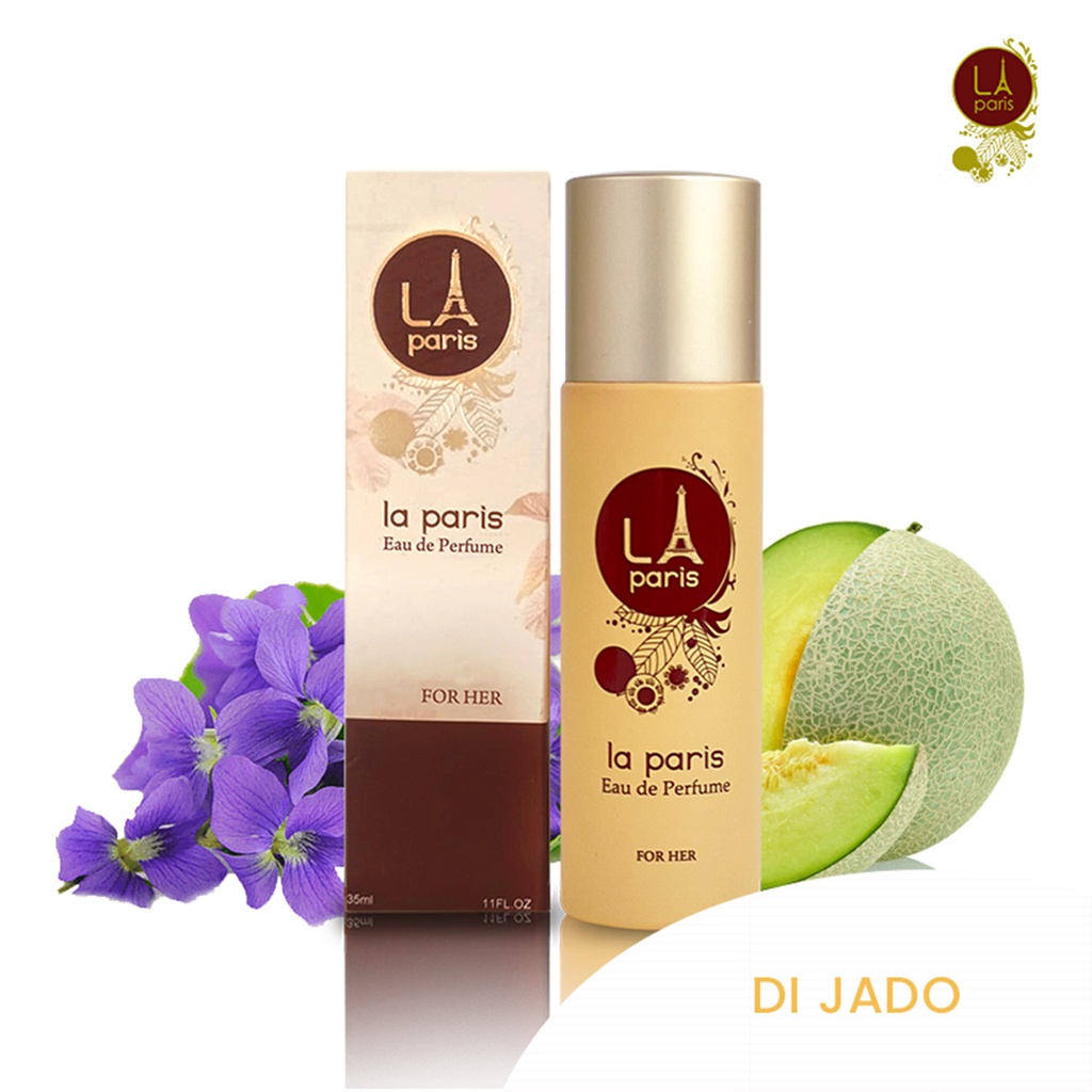 La Paris Parfum Di Jado
