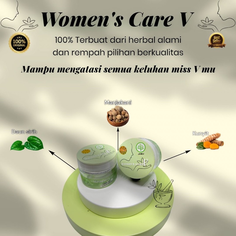 VIRAL WOMEN’s CARE V(COD)