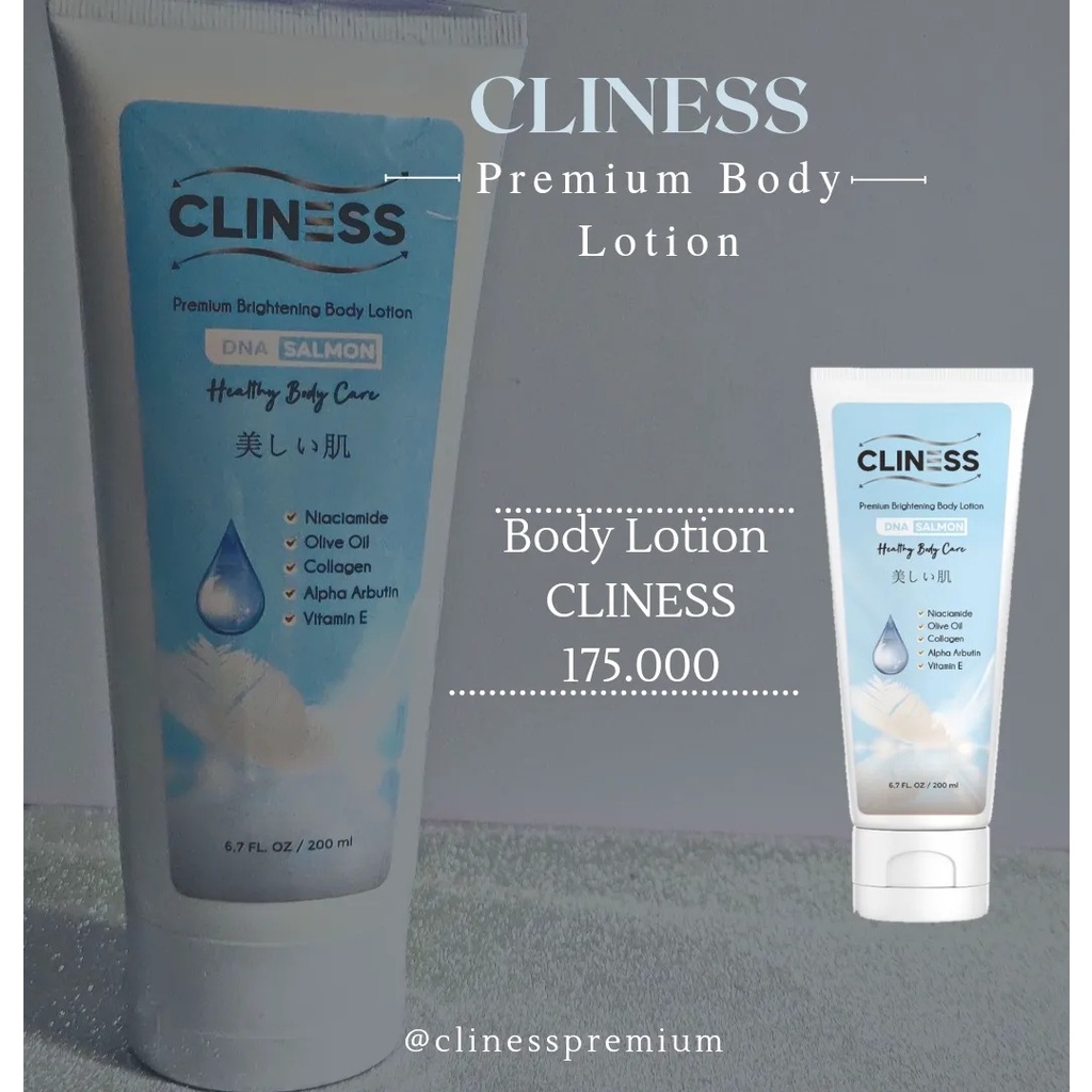 Body Lotion
