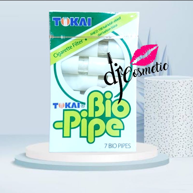 [BACA DESKRIPSI] Bio Pipe Filter Isi 7 Pcs