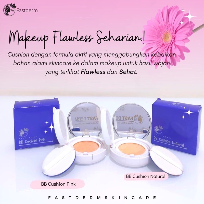 FASTDERM BB CUSION(pink&natural)