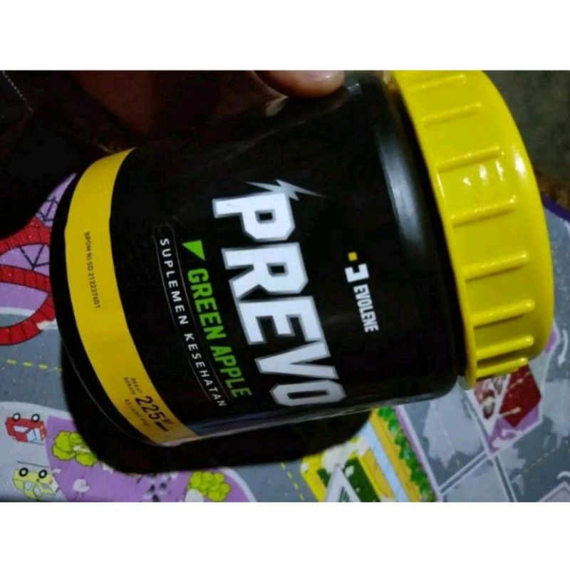 prevo