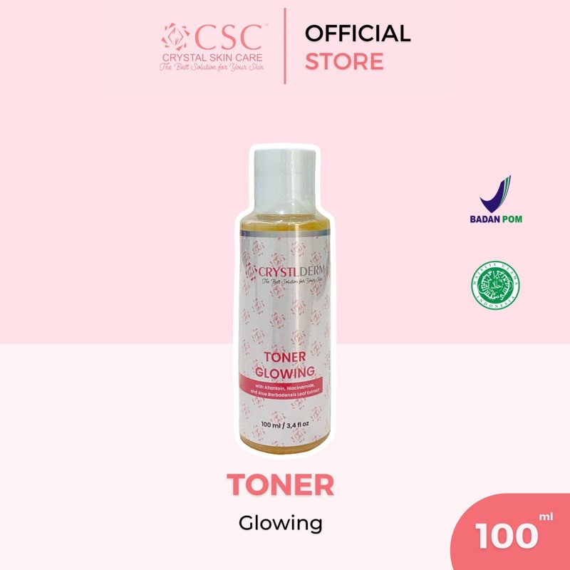 Toner Glowing