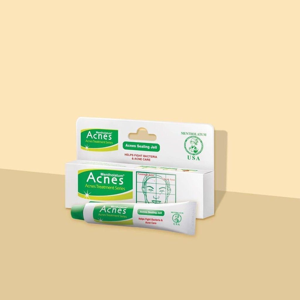 acnes sealing gel 9gr