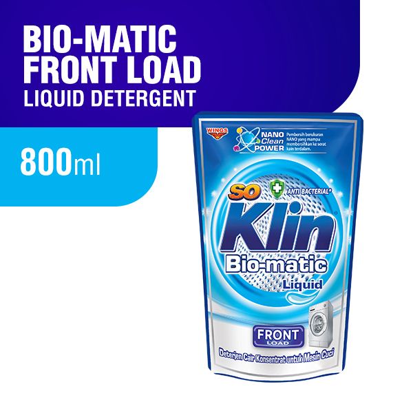 SOKLIN BIO MATIC LIQUID FL REF 750ML