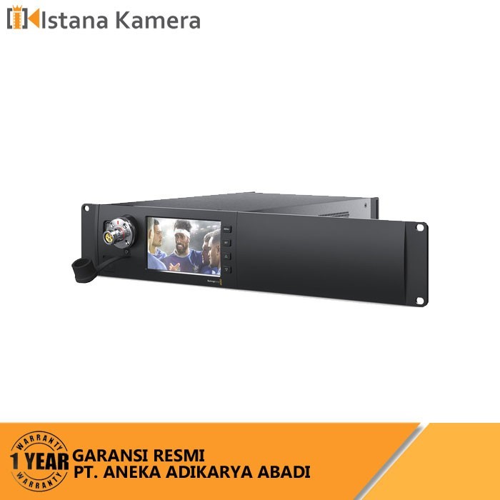 Blackmagic Design Studio Fiber Rack Kit