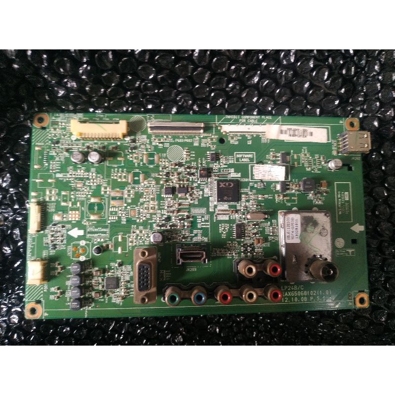 MAINBOQRT LG 32CS410