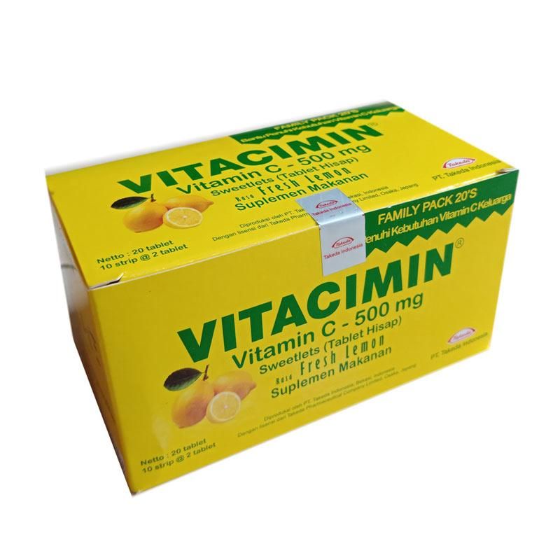 vitacimin box
