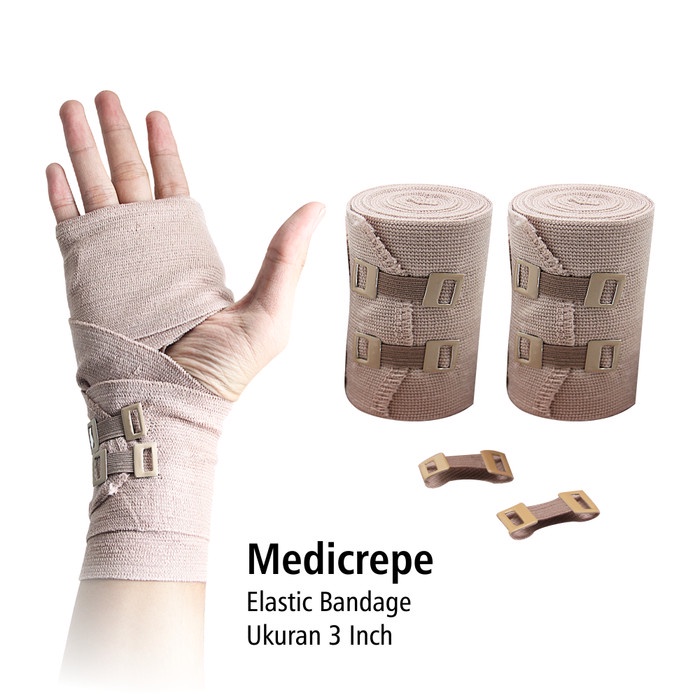 Medicrepe 3inch OneMed MR