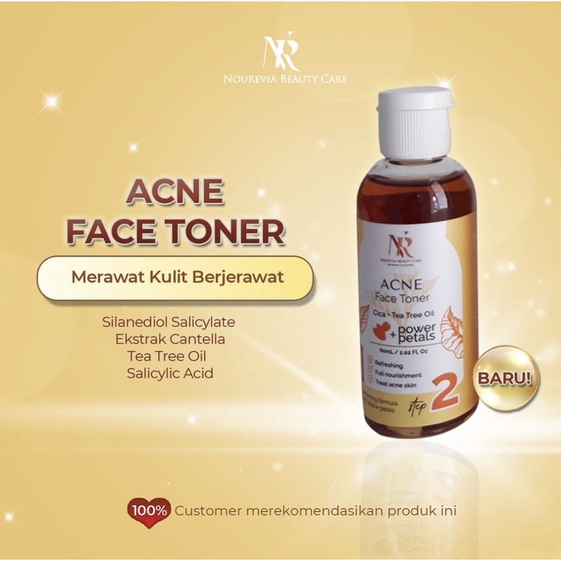Toner Acne NR
