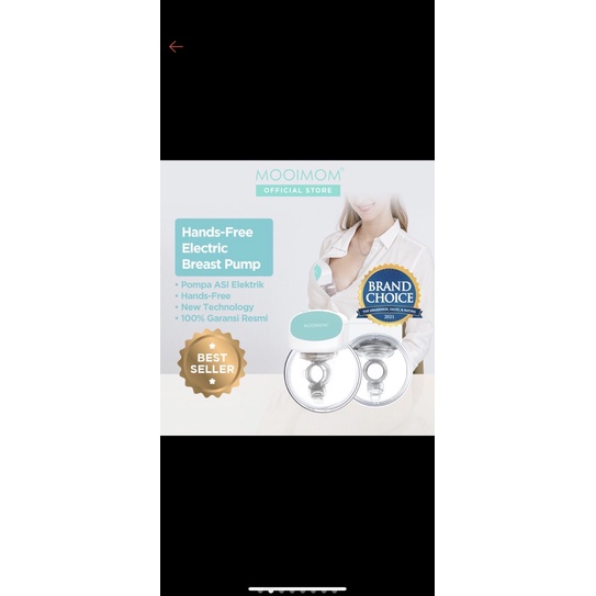 Mooimom breast pump hands free