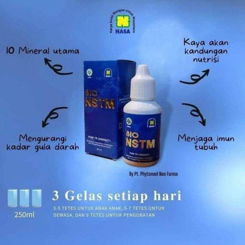 NSTM asli oryginal