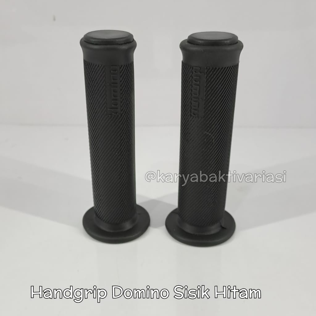 HANDGRIP DOMINO HITAM
