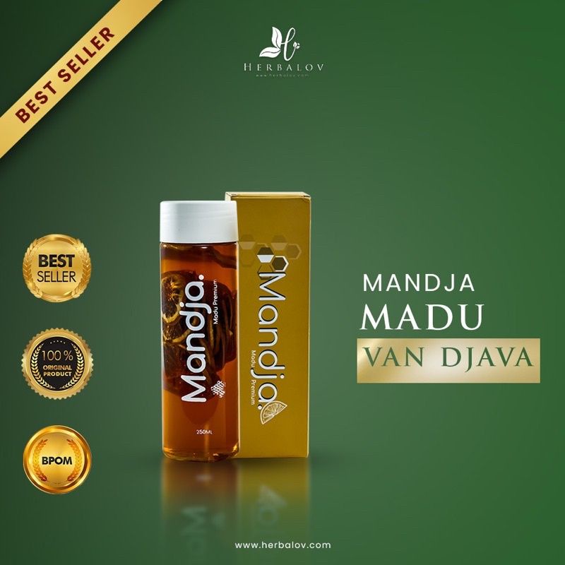 mandja by herbalov