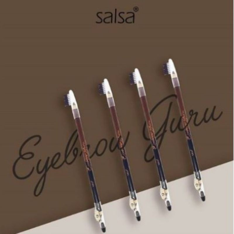 SALSA EYEBROW GURU ORIGINAL BPOM