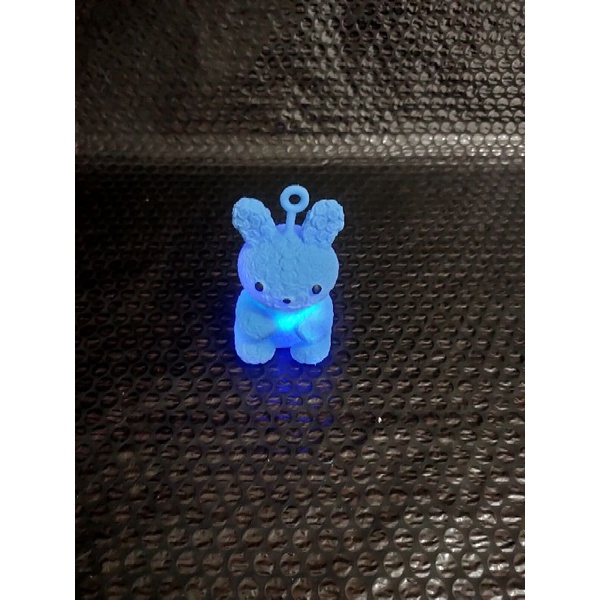 Mainan Boneka Squeezy Led Puffer