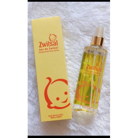 Zwitsal Eau De Parfum (100ml)