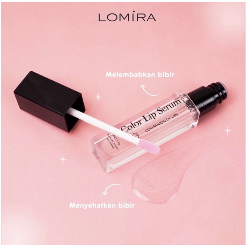 LOMIRA LIP SERUM