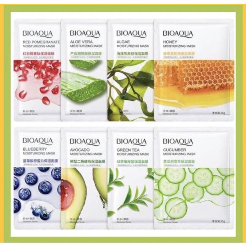 SHEETMASK 80PCS (PAKET USAHA)