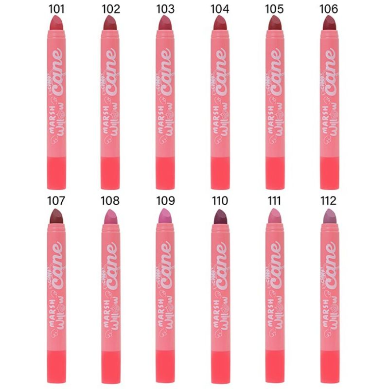 Marshwillow candy lipstik