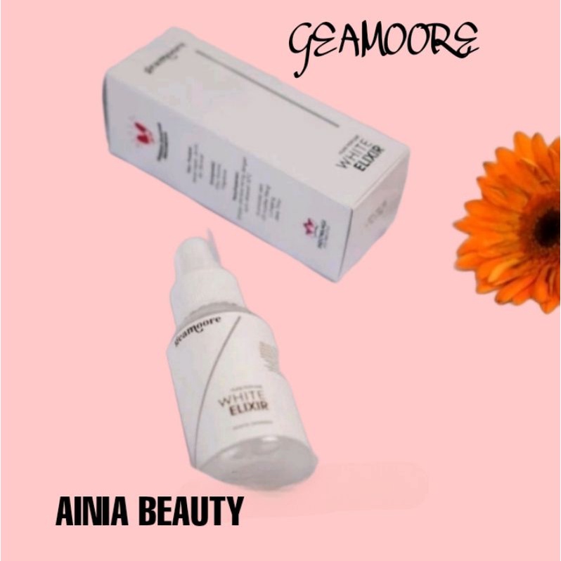 GEAMOORE WHITE ELIXIR - Hijab Parfume