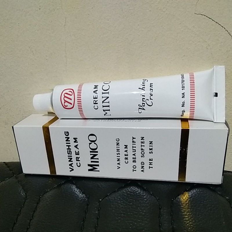 MINICO VANISHING CREAM