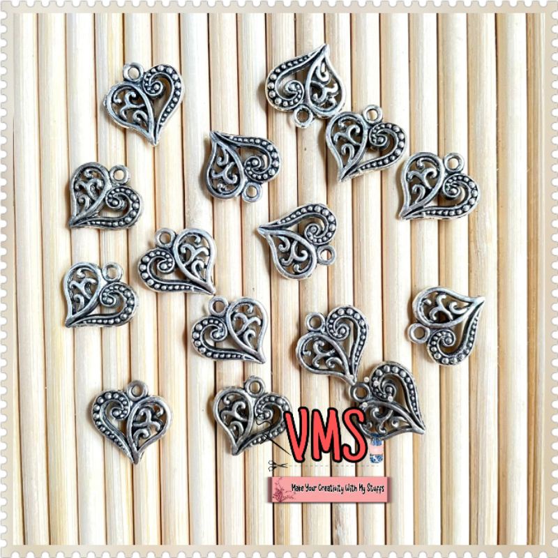 Charm love 2sisi (12pcs)
