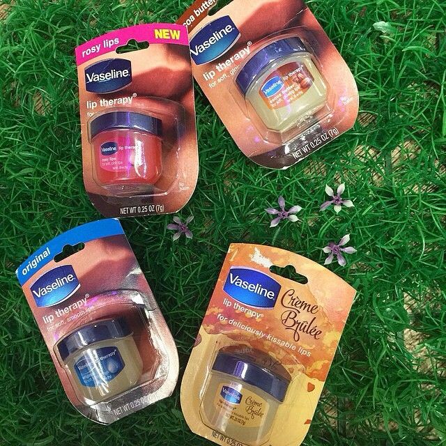 Vaseline Lip Theraphy 7gr