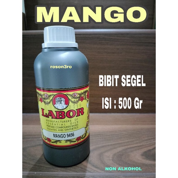 PARFUM MANGO BIBIT LABOR 500ML