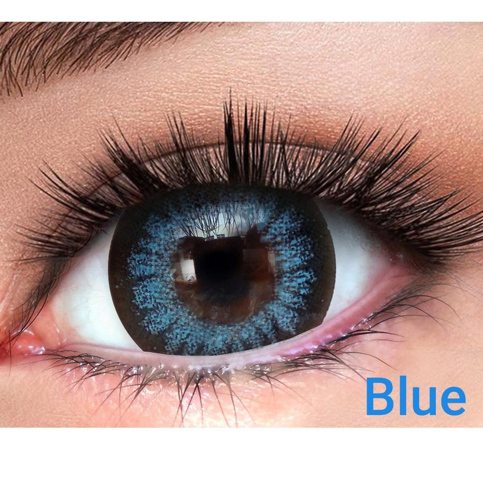 Diskon s/d 70% SOFTLENS BIJOUX PUFF & SASHA