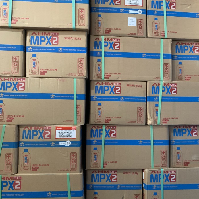 oli mpx 2 matic 800 ml 1 dus